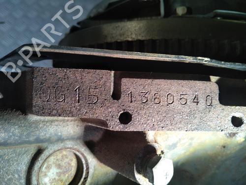 Engine NISSAN ALMERA II (N16) 1.5 | BP28332175M1 