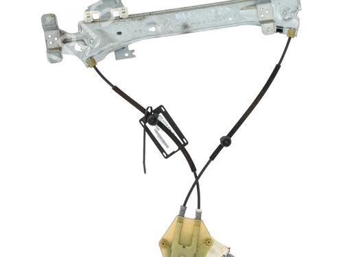 Vindusheismekanisme høyre bak RENAULT MEGANE III Hatchback (BZ0/1_, B3_) 1.5 dCi (BZ09, BZ0D, BZ1W, BZ29, BZ14) (110 hp) 31252549