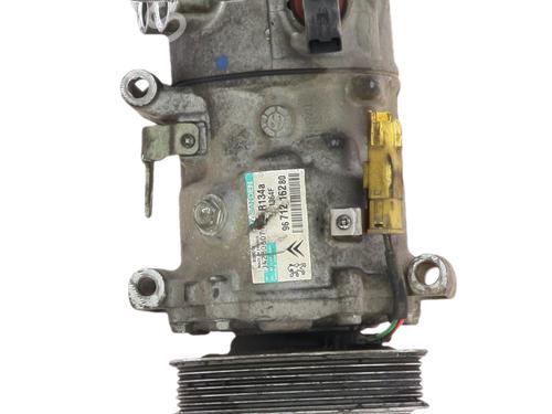 AC compressor CITROËN C3 II (SC_) 1.4 HDi 70 (SC8HZC, SC8HR0, SC8HP4) | BP38971115M34  - Image 6