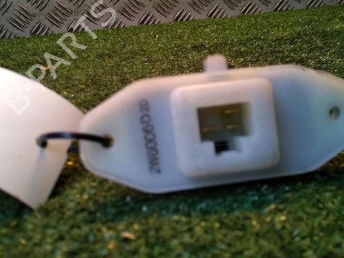 Heater resistor NISSAN X-TRAIL I (T30) 2.2 dCi 4x4 | BP30071666M108