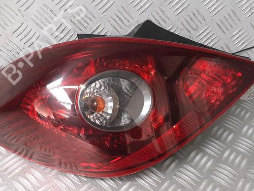 Left taillight OPEL CORSA D (S07) 1.2 (L08, L68) | BP30070577C34 - Image 4