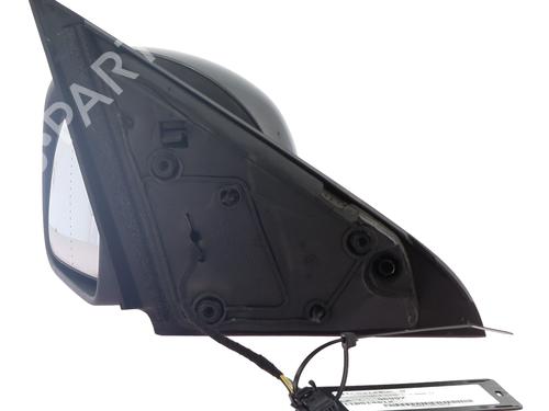 Left mirror RENAULT TWINGO III (BCM_, BCA_) 1.0 SCe 75 | BP31156244C26 