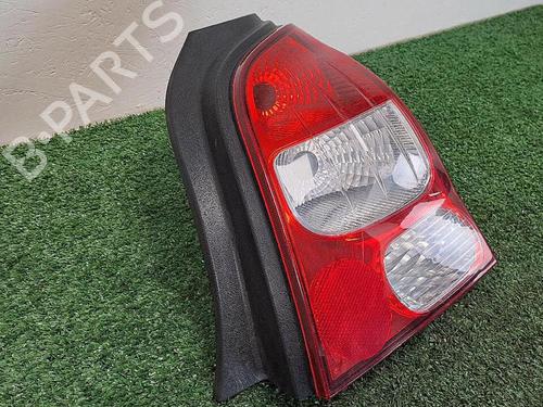 Right taillight RENAULT TWINGO II (CN0_) 1.5 dCi (CN0E) | BP30064262C35 