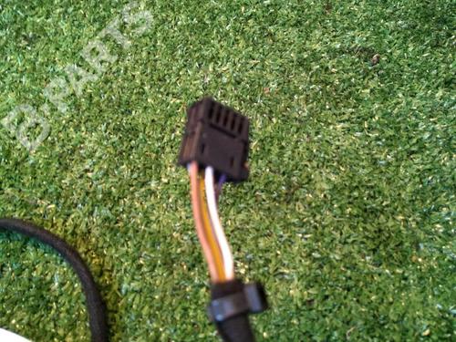 Right mirror VW POLO V (6R1, 6C1) 1.2 TSI 16V | BP11410049C27 