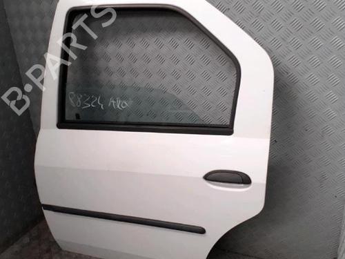Left rear door DACIA LOGAN (LS_) 1.4 (LS0A, LS0C, LS0E, LS0G) | BP30070572C4 