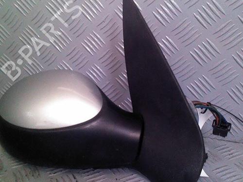 Used Right mirror PEUGEOT 206 Hatchback (2A/C) 2.0 HDI 90 (90 hp) 30075048
