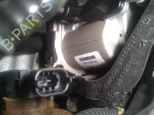 Engine PEUGEOT 208 I (CA_, CC_) 1.5 BlueHDI 100 | BP30965499M1