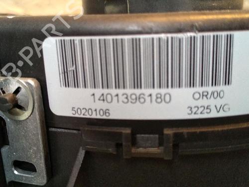 Used Heater blower motor LANCIA PHEDRA (179_) 2.2 D Multijet (179.AXM1B, 179.AXP11, 179.BXM1B,... (170 hp) 30070583
