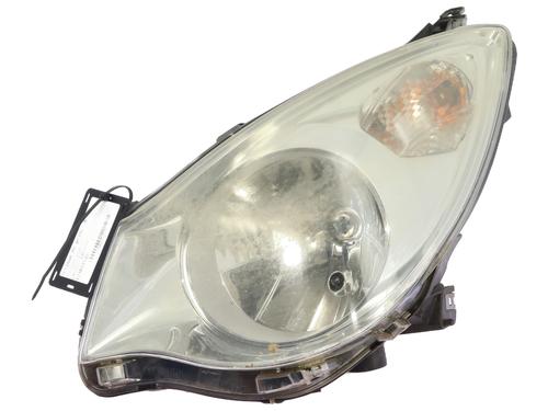 Left headlight OPEL AGILA B (H08) 1.0 (F68) | BP33737552C28 - Image 3