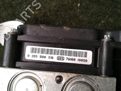 ABS pump RENAULT SCÉNIC II (JM0/1_) 1.9 dCi (JM14) | BP30073425M43