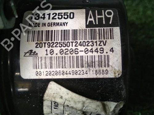 ABS pump OPEL ASTRA J (P10) 1.7 CDTI (68) | BP30075765M43