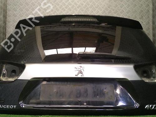 Used Tailgate PEUGEOT 4007 (VU_, VV_) 2.2 HDi (156 hp) 29952782