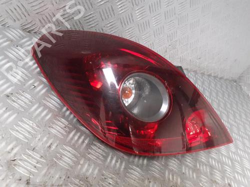Left taillight OPEL CORSA D (S07) 1.3 CDTI (L08, L68) | BP30070469C34