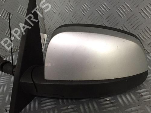 Used Left mirror OPEL MERIVA A MPV (X03) 1.7 CDTI (E75) (100 hp) 30065204