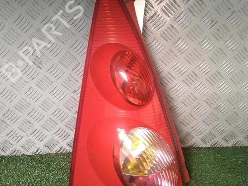 Left taillight PEUGEOT 107 (PM_, PN_) 1.0 | BP29952765C34