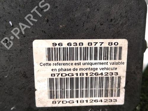 ABS pump CITROËN C5 III (RD_) 2.0 HDi (RDRHD8, RDRHDJ, RDRHR8, RDRHRJ) | BP29951164M43 