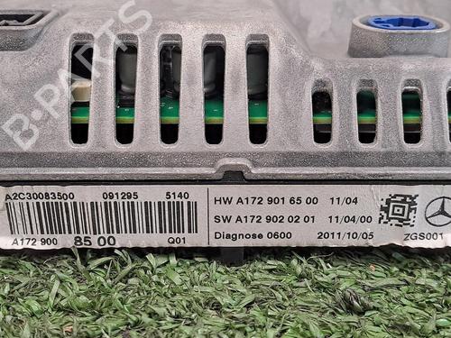 display-monitor-mercedes-benz-c-class-coupe-c204-2011-29948184 main image