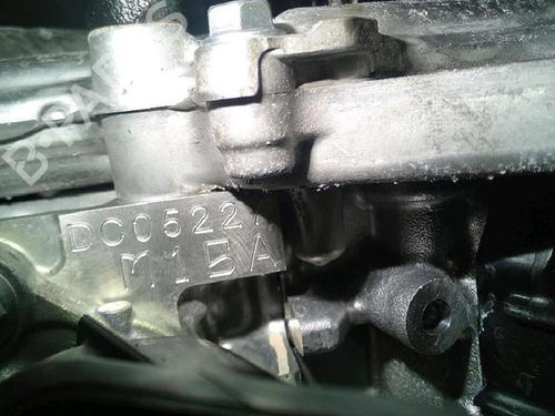 Engine TOYOTA YARIS (_P21_, _PA1_, _PH1_) 1.5 Hybrid (MXPH10, MXPH11) | BP29953123M1 