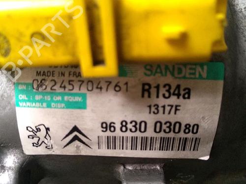 AC-Kompressor PEUGEOT 407 SW (6E_, 6D_) 1.6 HDi 110 | BP30076476M34 