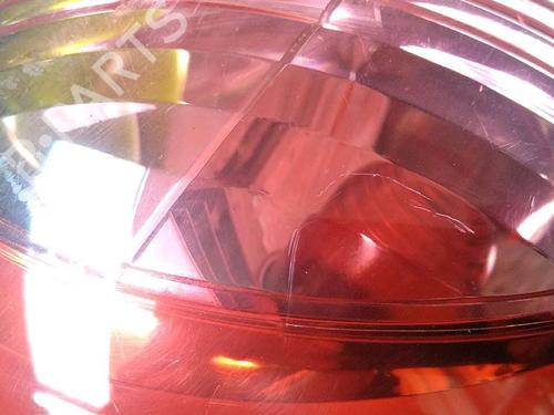 Left taillight PEUGEOT 107 (PM_, PN_) 1.0 | BP30075949C34