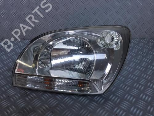 Used Left headlight Left headlight KIA SPORTAGE II (JE_, KM_) 2.0 CRDi (140 hp) 30070156 30070156