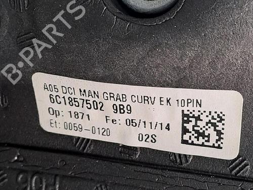 Right mirror VW POLO V (6R1, 6C1) 1.4 TDI | BP30077531C27