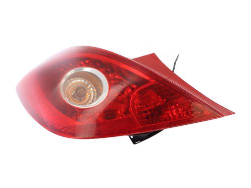 Used Left taillight OPEL CORSA D (S07) 1.7 CDTI (L08, L68) (125 hp) 30542164
