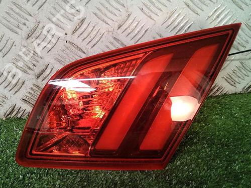 Højre baklys, luke PEUGEOT 308 II (LB_, LP_, LW_, LH_, L3_) 1.2 THP 110 (110 hp) 30075820