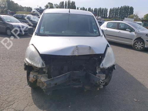Climate control CITROËN BERLINGO Box Body/MPV (B9) 1.6 HDi 90 | BP20507439I5 