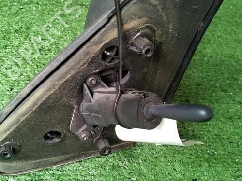 Right mirror RENAULT CLIO II (BB_, CB_) 1.5 dCi (BB3N, CB3N) | BP30076607C27