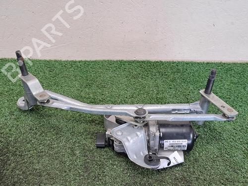 Used Front wiper motor RENAULT TWINGO III (BCM_, BCA_) 1.0 SCe 70 (BCMB) (69 hp) 26443116