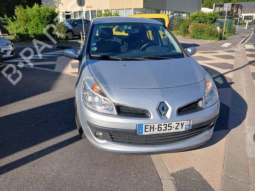 Brugte RENAULT CLIO III (BR0/1, CR0/1)  1.2 16V (BR0P, CR0P)  4775313