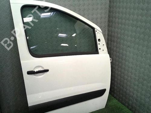 Right front door PEUGEOT EXPERT Van (VF3A_, VF3U_, VF3X_) 2.0 HDi 120 | BP29952981C3
