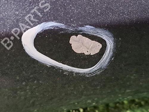 Left front fenders PEUGEOT 607 (9D, 9U) 2.7 HDi 24V | BP30076783C41 