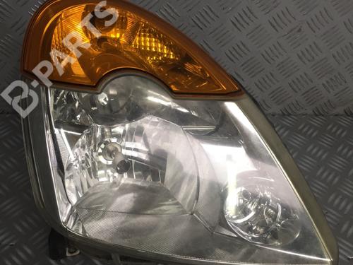 Højre forlygte RENAULT MODUS / GRAND MODUS (F/JP0_) 1.5 dCi (FP0E, JP0E) (65 hp) 11402045