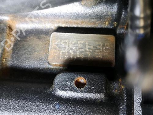 Engine RENAULT CLIO IV Grandtour (KH_) 1.5 dCi 90 (KHN3, KHN4) | BP30074028M1 