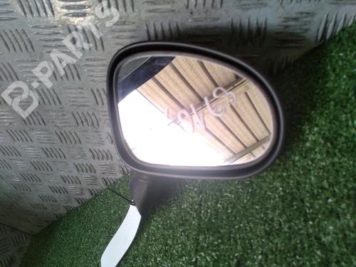 Used Right mirror DAEWOO MATIZ (M100, M150) 0.8 (52 hp) 11408583