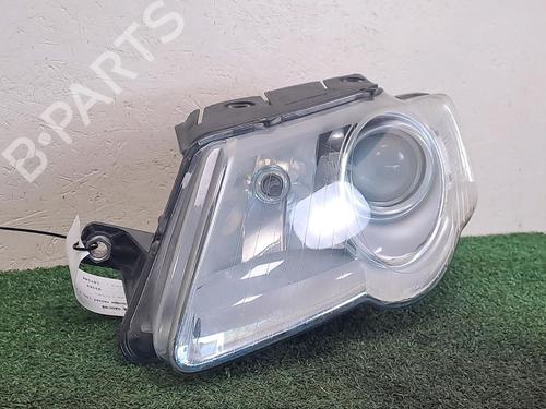 Left headlight VW PASSAT B6 (3C2) 2.0 TDI 16V | BP37729925C28 - Image 5