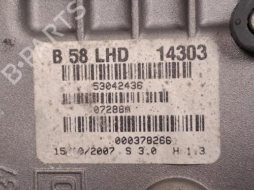 Front wiper motor CITROËN C4 Picasso I MPV (UD_) 1.6 HDi | BP29947141M29