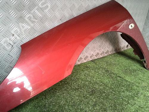 Left front fenders PEUGEOT 407 (6D_) 2.0 HDi 135 (6DRHRH, 6DRHRE, 6DRHRG, 6DRHRJ) | BP30072189C41