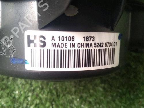 Heater blower motor OPEL INSIGNIA A Sports Tourer (G09) 2.0 CDTI (35) | BP30073417M62