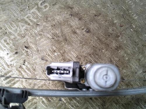 Front right window mechanism CITROËN C3 I (FC_, FN_) 1.4 i Bivalent | BP13887394C23 