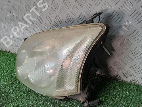 Left headlight TOYOTA AVENSIS Estate (_T25_) 2.0 D-4D (CDT250_, CDT250R) | BP29953019C28
