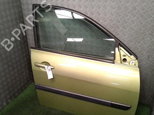 Used Right front door RENAULT MEGANE II (BM0/1_, CM0/1_) 1.6 16V (BM0C, CM0C) (113 hp) 30076489