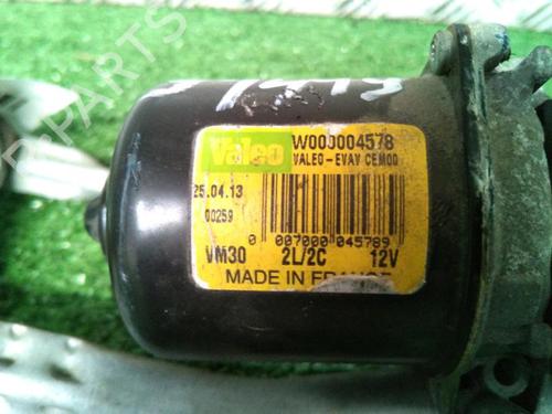 Front wiper motor CITROËN C3 II (SC_) 1.4 HDi 70 (SC8HZC, SC8HR0, SC8HP4) | BP30073600M29 - Image 4