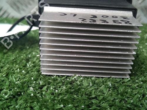 Used Heater resistor PEUGEOT 3008 II SUV (MC_, MR_, MJ_, M4_) 1.6 BlueHDi 120 (120 hp) 30071372