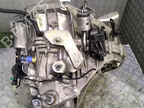 Gearbox RENAULT CLIO IV Grandtour (KH_) 1.5 dCi 110 | BP30075996M3
