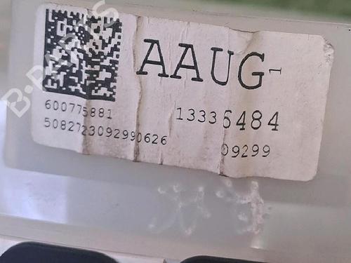 Instrument cluster OPEL ASTRA J (P10) 1.7 CDTI (68) | BP29947351C47