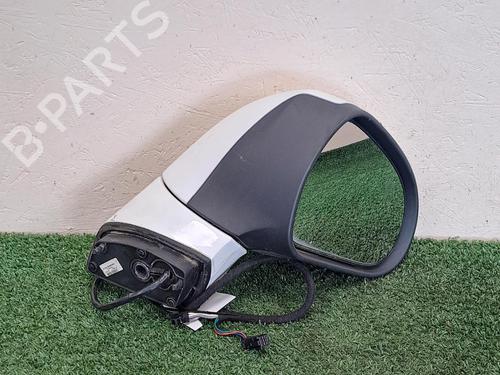 Used Right mirror PEUGEOT 207 CC (WD_) 1.6 HDi (112 hp) 28970461