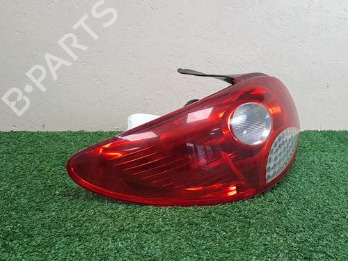 Left taillight PEUGEOT 206+ (2L_, 2M_) 1.4 HDi eco 70 | BP29171180C34 